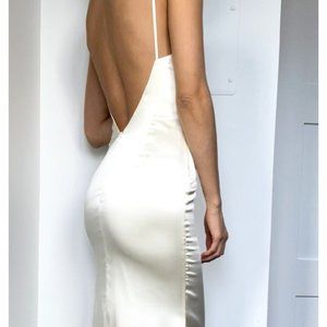 Custom Made Wedding Dress